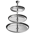 Christofle Jardin d'Eden Silver Plated Pastry Strand