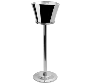 Christofle K+T Silver Plated Champagne Buckestand