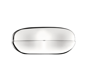 Christofle Uni Silver Plated Pill Box