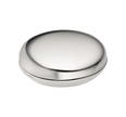 Christofle Uni Silver Plated Pill Box