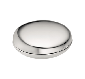 Christofle Uni Silver Plated Pill Box