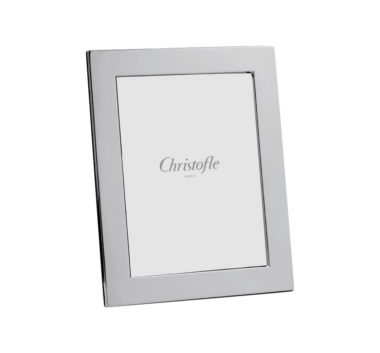 Christofle Fidelio Silver-Plated 4' x 6' Picture Frame