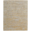 Feizy Eastfield 69FQF Modern Abstract in Yellow/Ivory/Gold