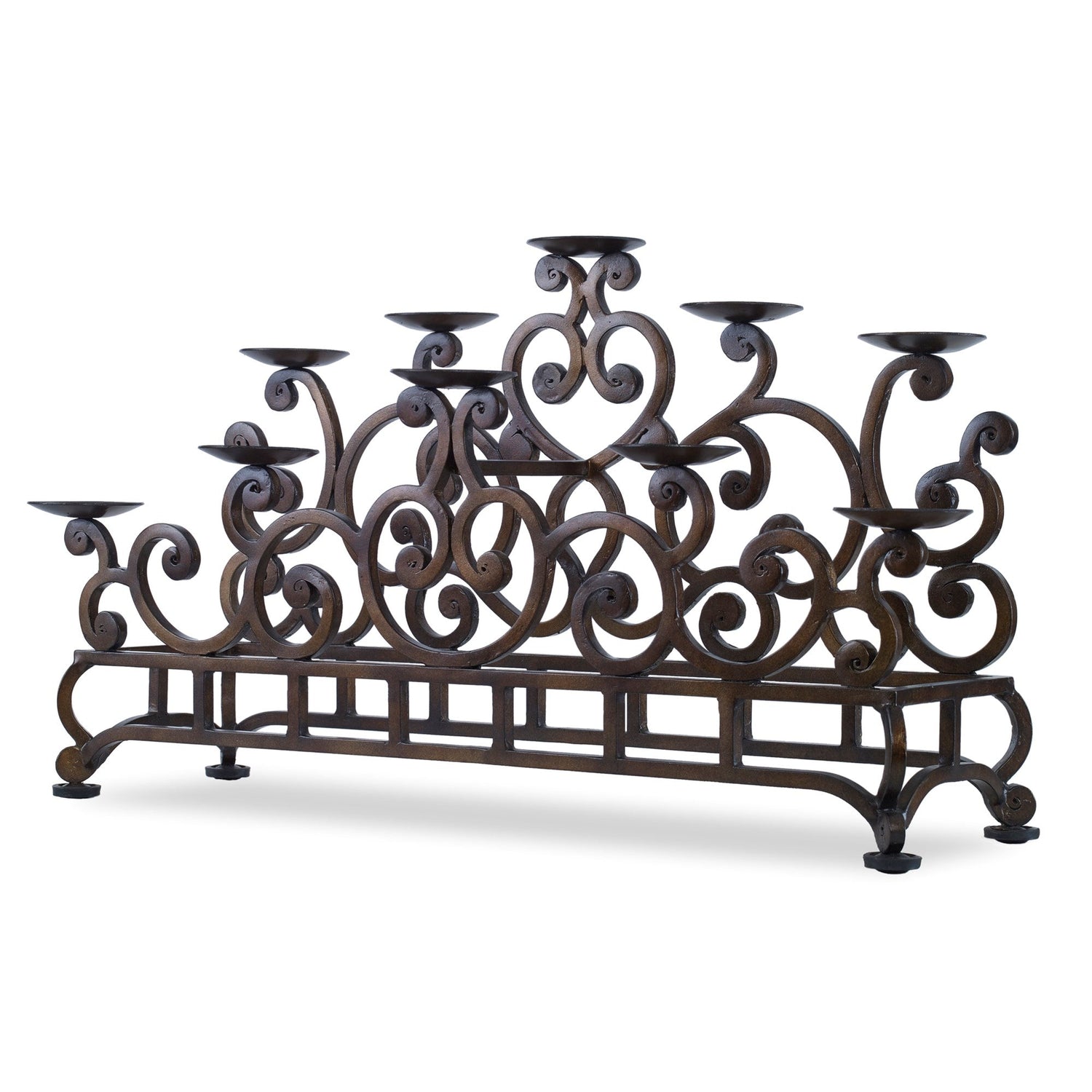 Ambella Medium Fireplace Candelabra