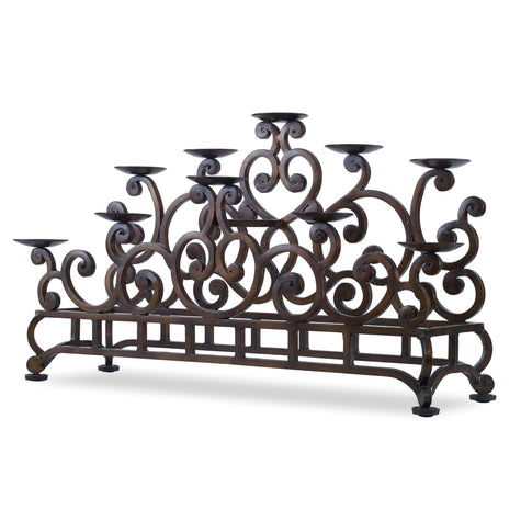 Ambella Medium Fireplace Candelabra