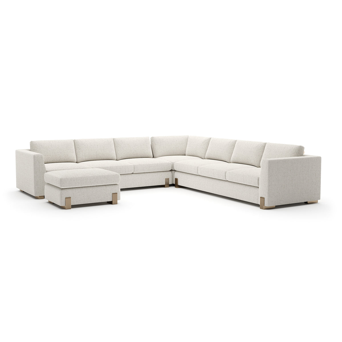 Caracole Counter Balance Sectional