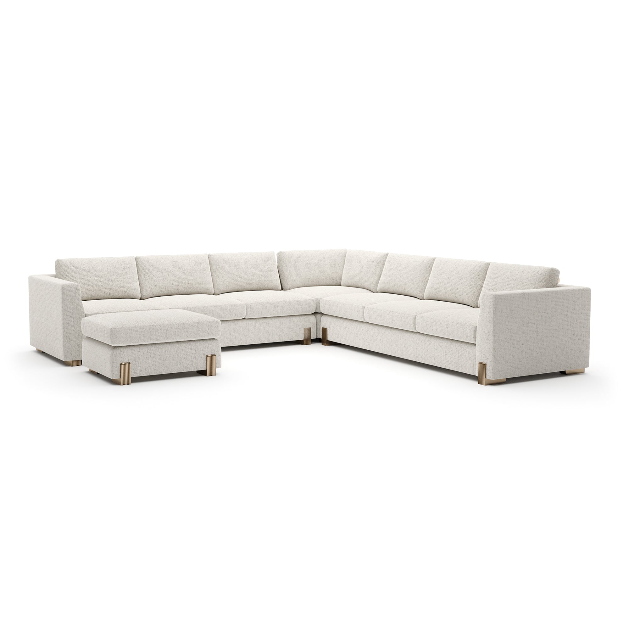 Caracole Counter Balance Sectional