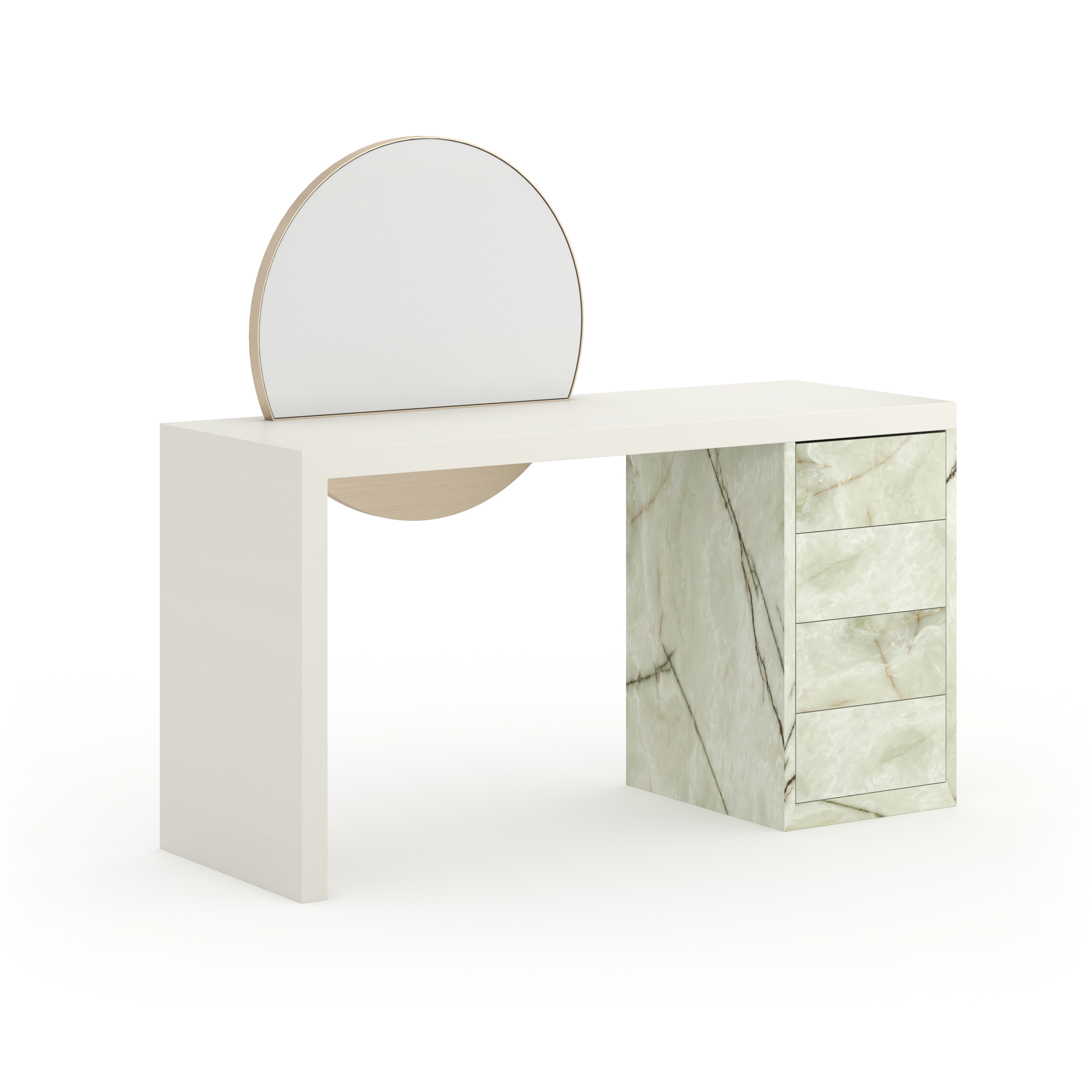 Caracole Classic Monaco Vanity