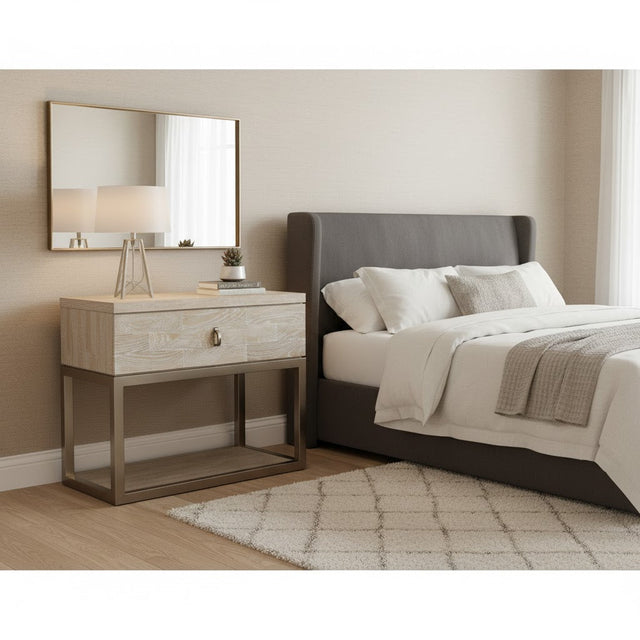 John Richard Verity Nightstand