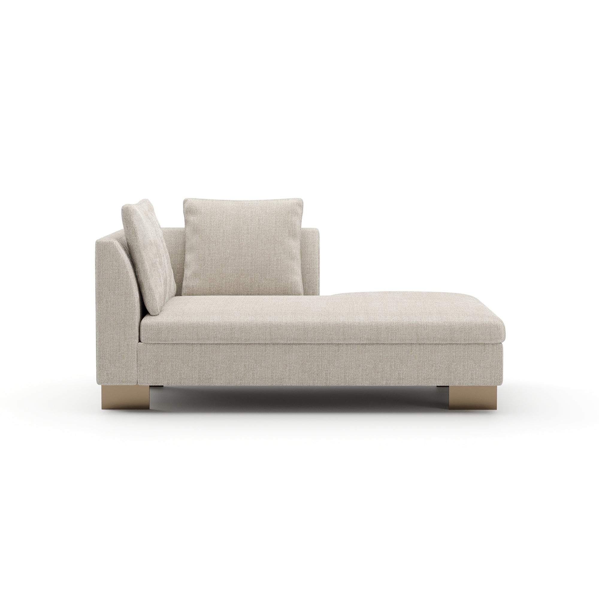 Caracole Altura Sectional - Components