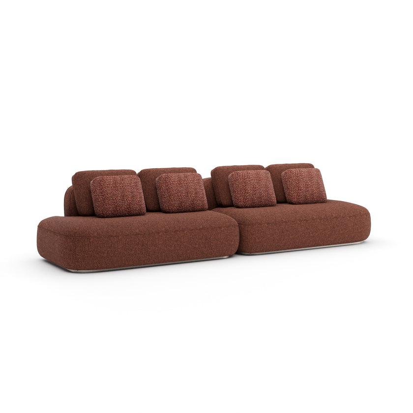 Caracole Sasso Sectional