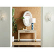 Wildwood Chastity Blue White Lamp