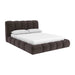 Sunpan Olena Bed - Queen - Meg Ash