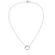 Christofle Idole de Christofle Sterling Silver Choker