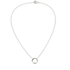 Christofle Idole de Christofle Sterling Silver Choker