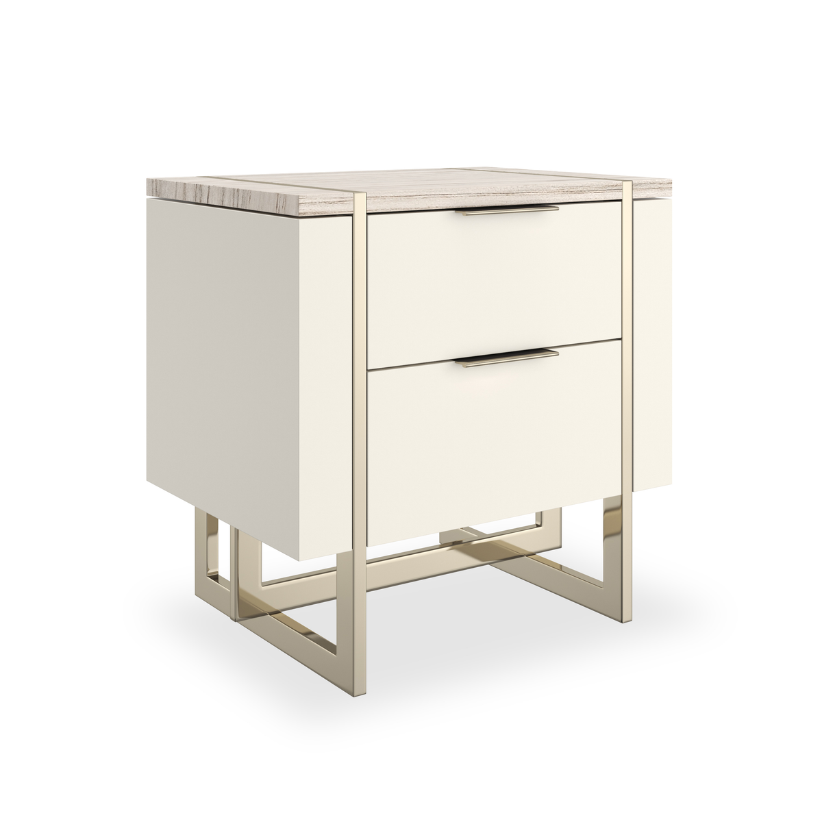 Caracole Classic Wish You Were Here Nightstand INV