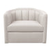 Sunpan Birrit Swivel Armchair