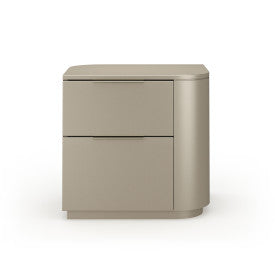Caracole Oblique Nightstand
