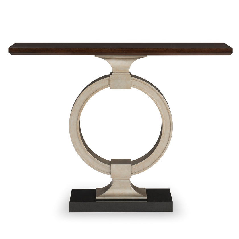 Ambella Oculus Console Table