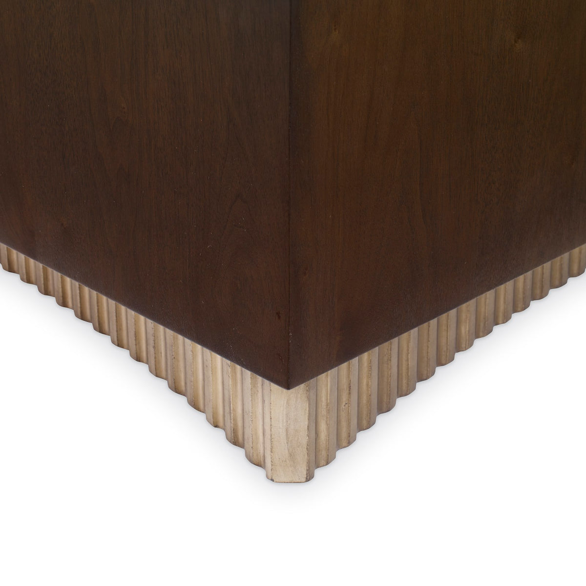 Ambella Palisade Square Cocktail Table - Combo
