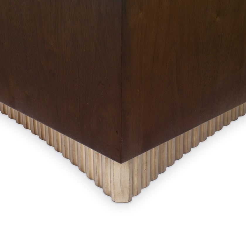 Ambella Palisade Square Cocktail Table - Combo