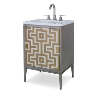Ambella Labyrinth Petite Sink Chest