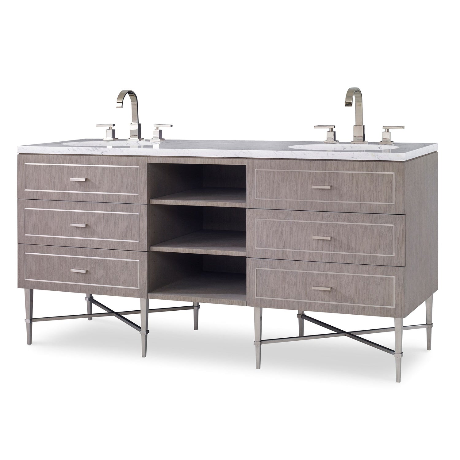 Ambella Woodbury Sink Chest