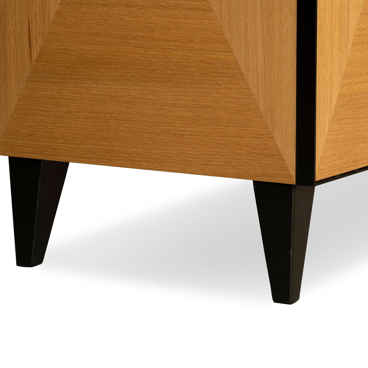 Ambella Mitered Multi-Use Cabinet