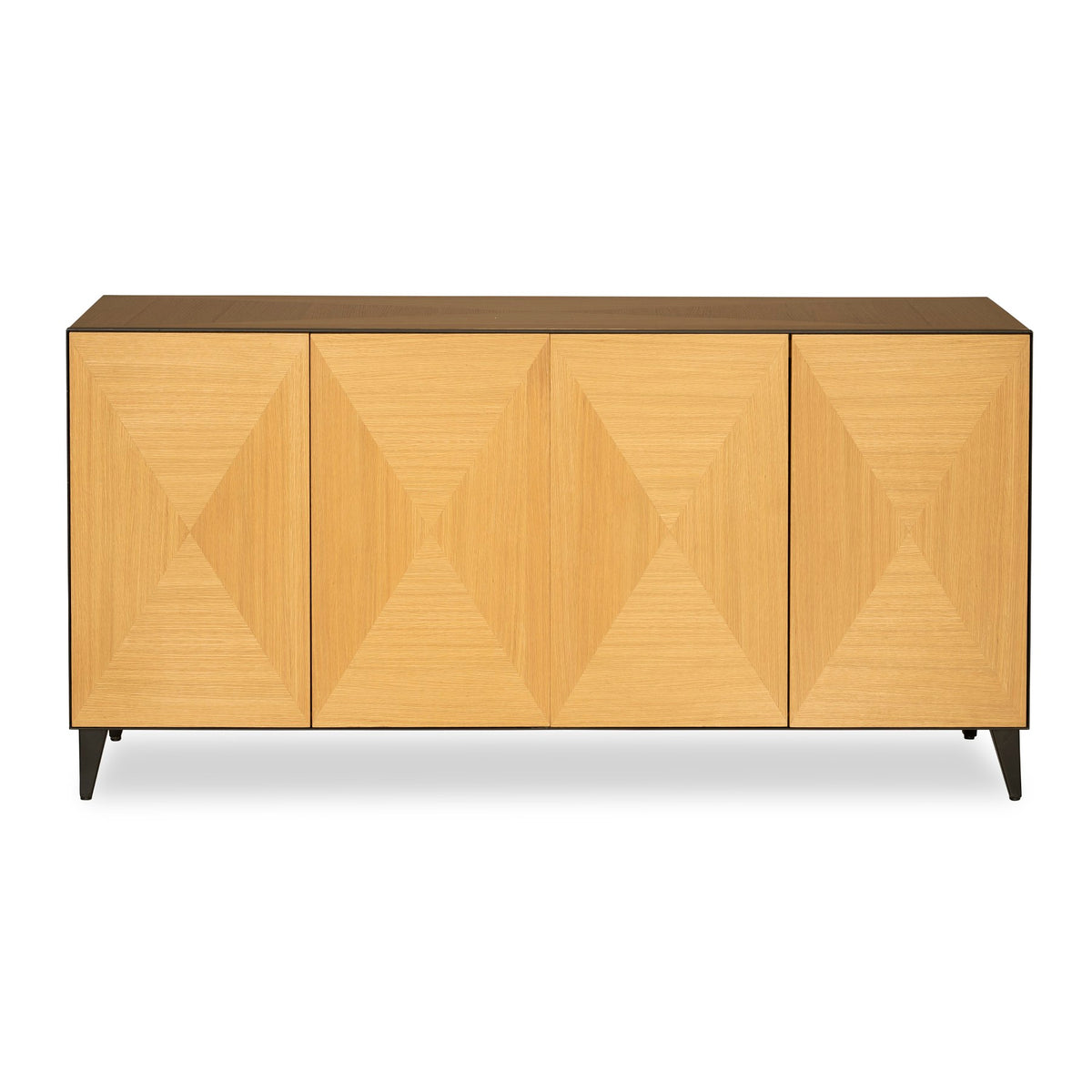 Ambella Mitered Multi-Use Cabinet