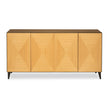Ambella Mitered Multi-Use Cabinet