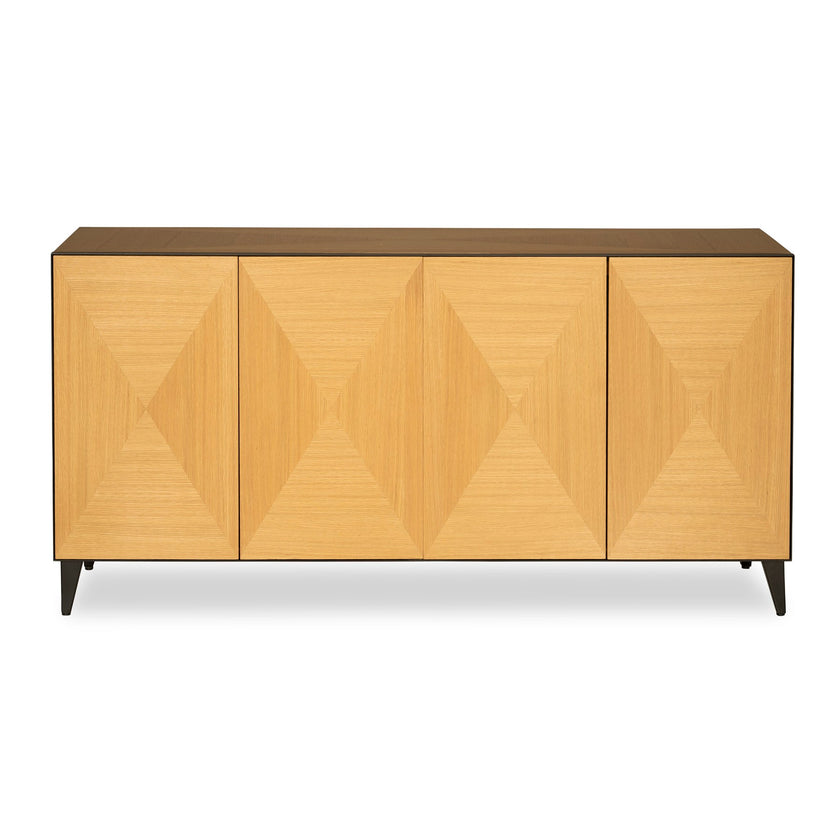 Ambella Mitered Multi-Use Cabinet