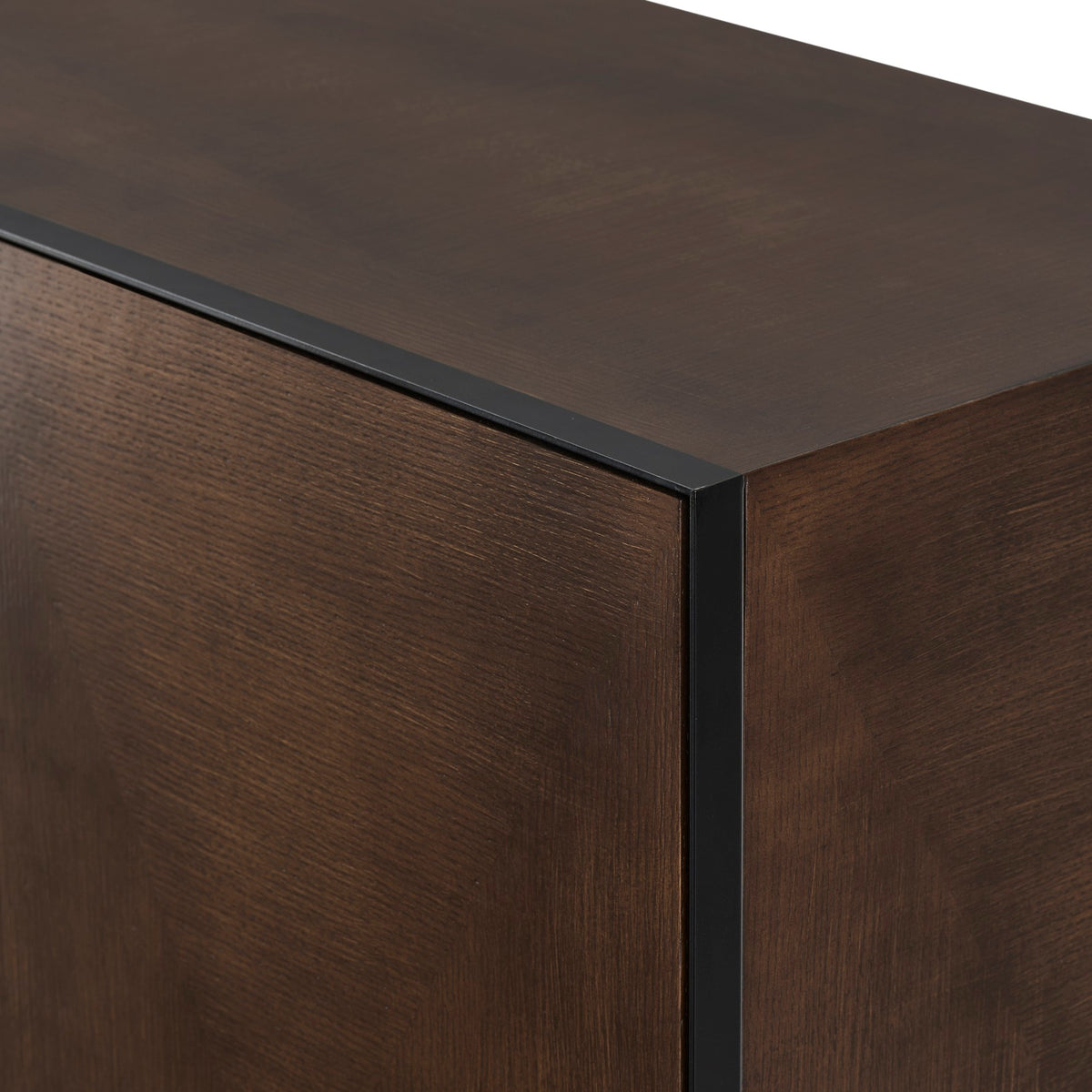 Ambella Mitered Multi-Use Cabinet