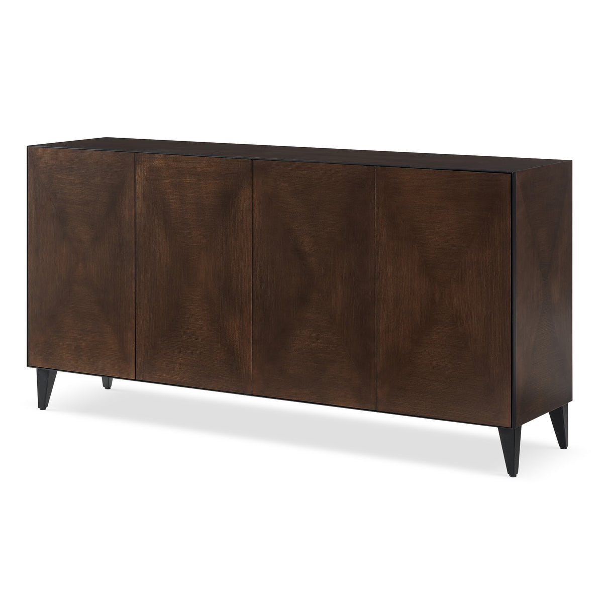 Ambella Mitered Multi-Use Cabinet