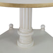 Ambella Atrium Center Table - Linen