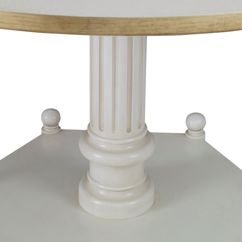 Ambella Atrium Center Table - Linen