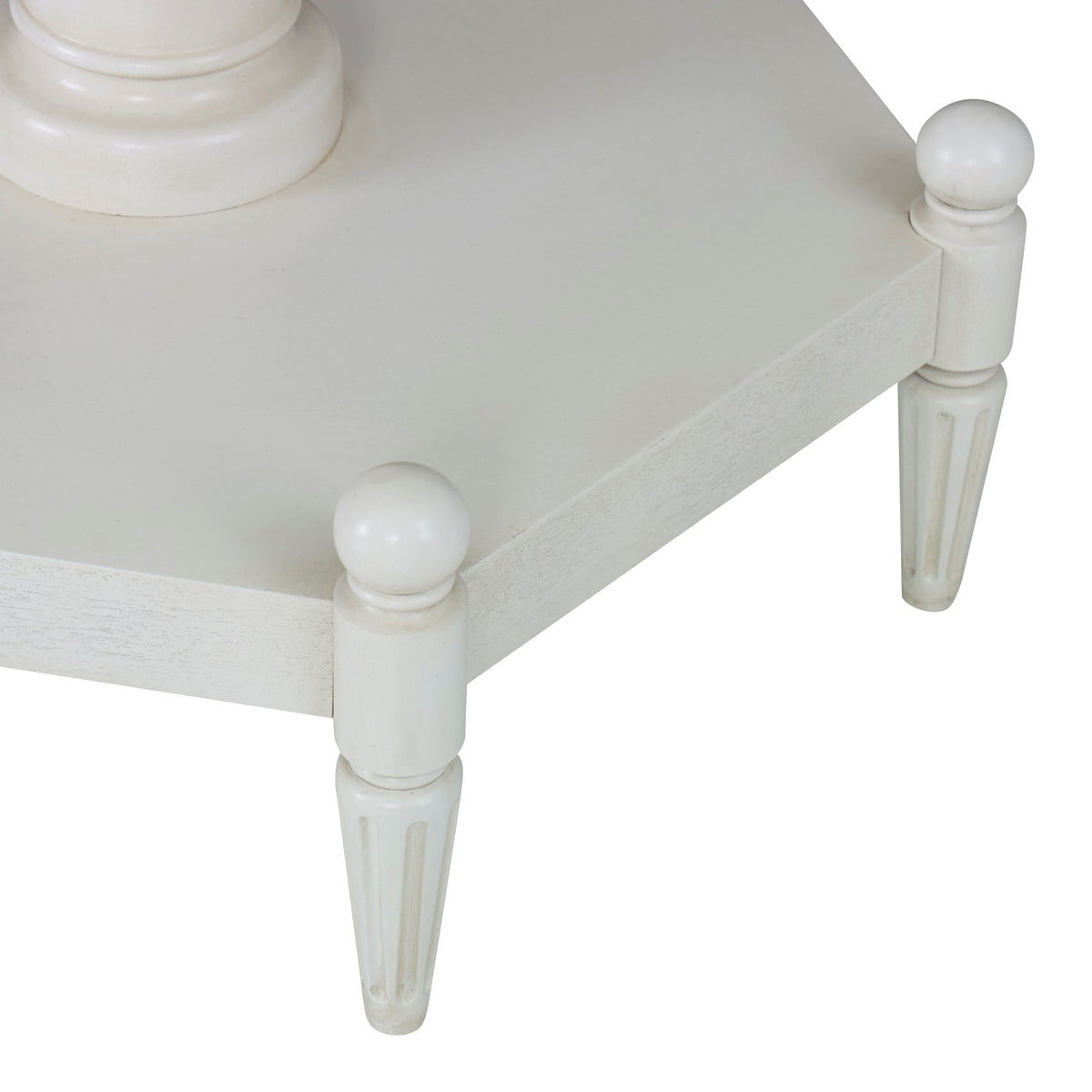 Ambella Atrium Center Table - Linen