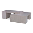 Ambella Building Block Cocktail Table