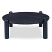 Ambella Zeya Cocktail Table - Graphite Ceruse
