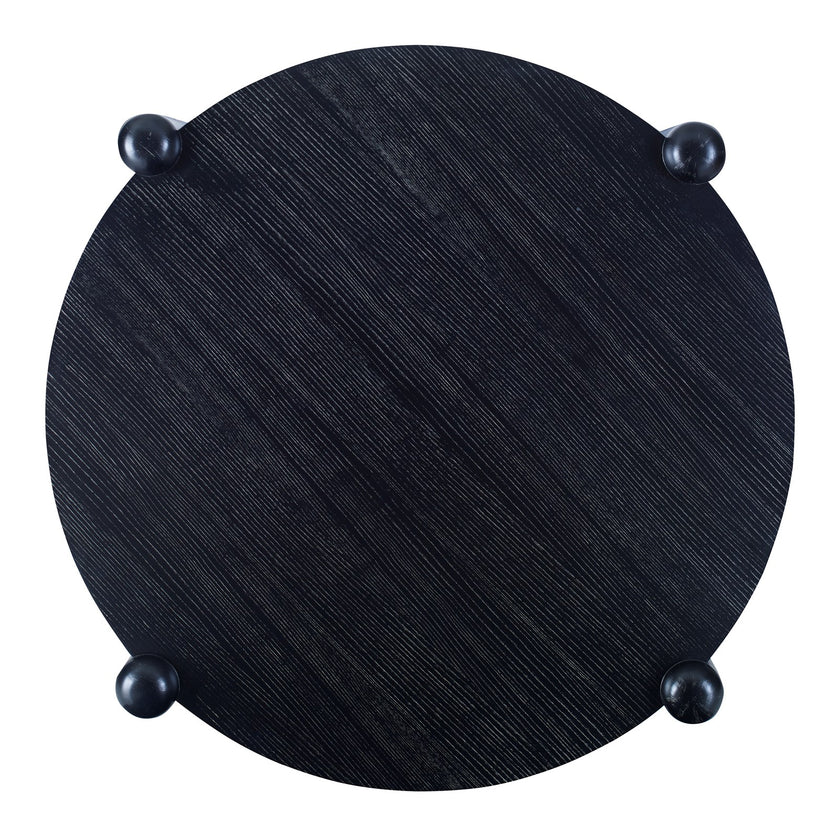 Ambella Zeya Cocktail Table - Graphite Ceruse