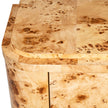 Ambella Naomi Wall Hanging Console - Burl