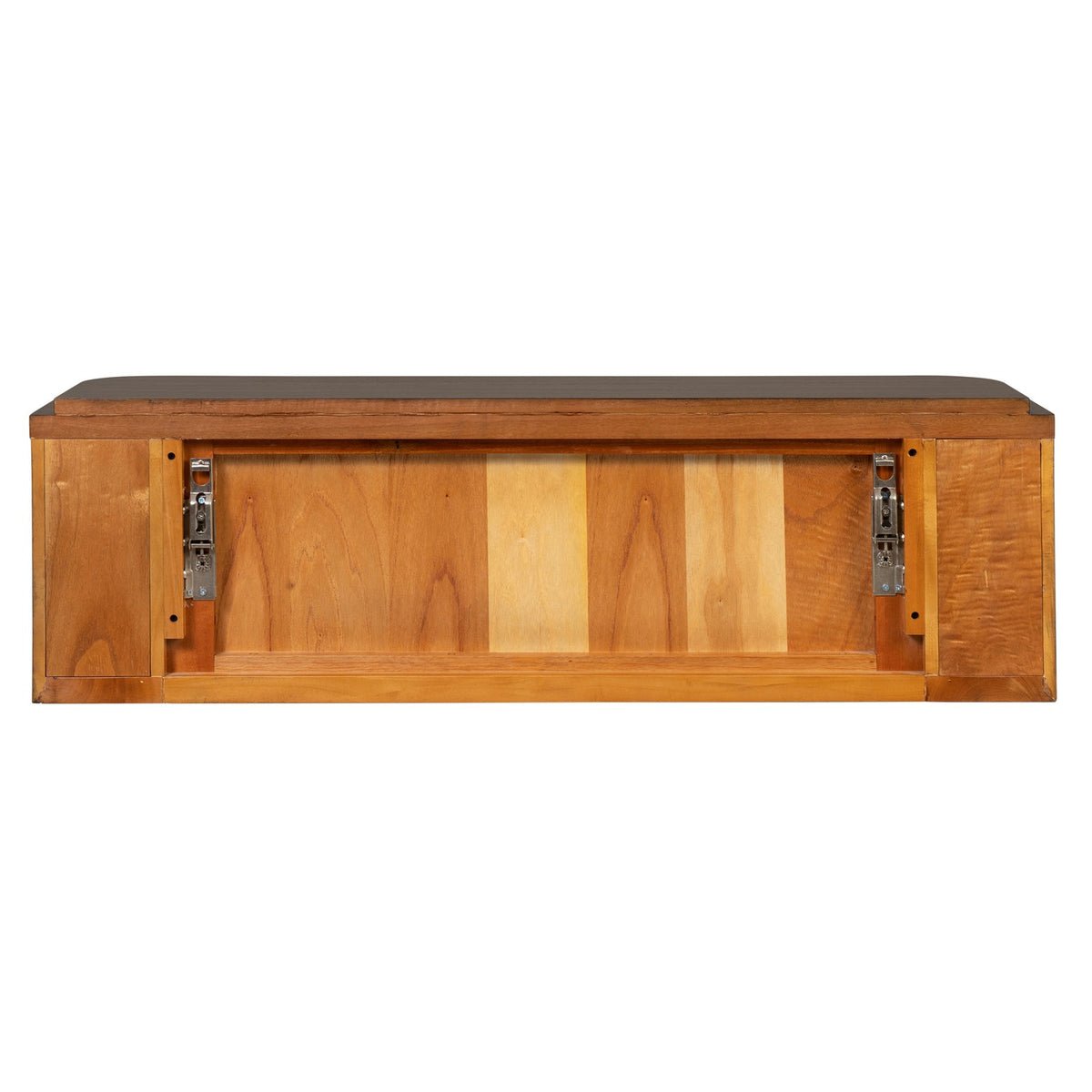 Ambella Clea Wall Hanging Console - Eucalyptus