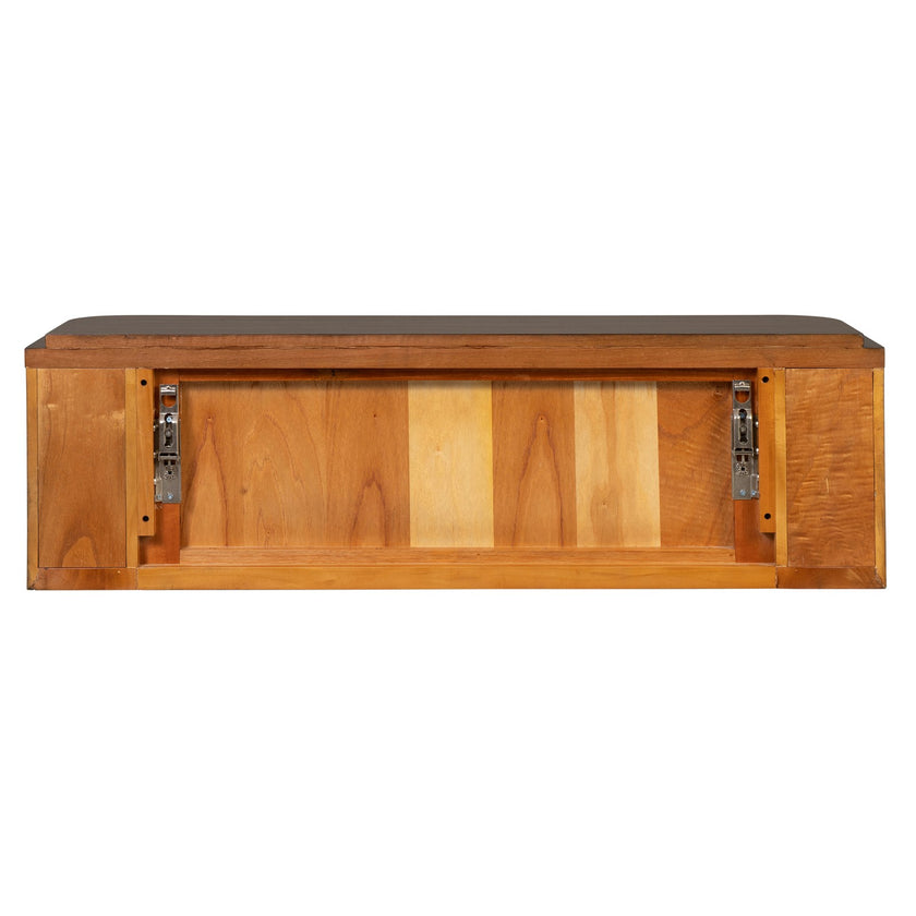 Ambella Clea Wall Hanging Console - Eucalyptus
