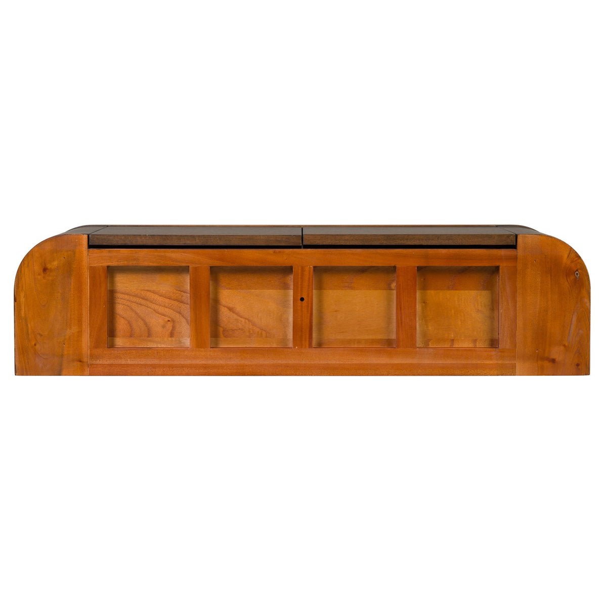 Ambella Clea Wall Hanging Console - Eucalyptus