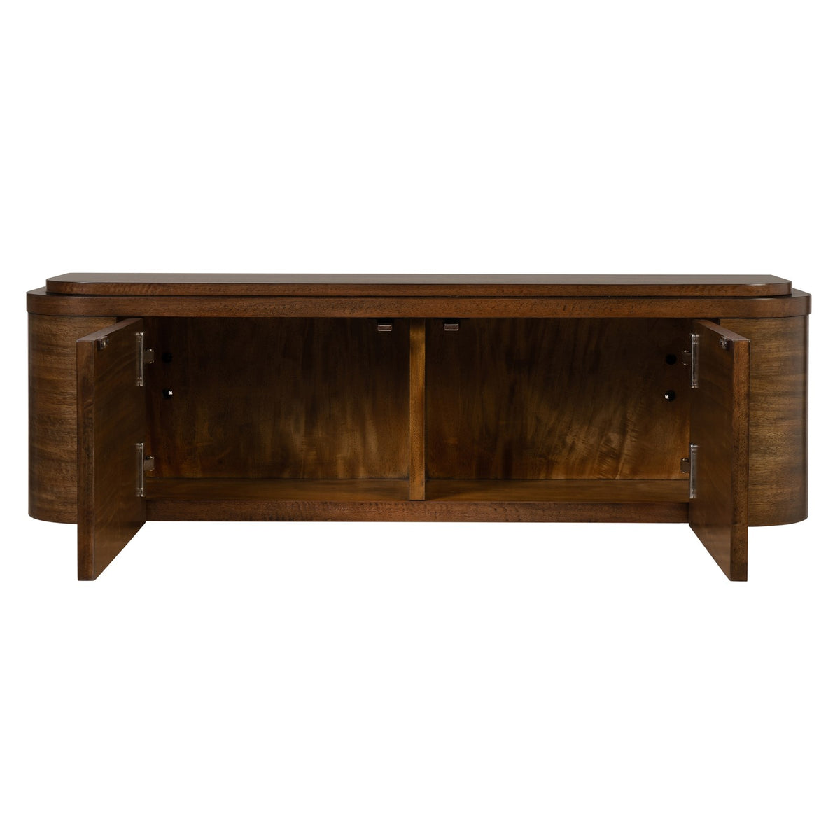 Ambella Clea Wall Hanging Console - Eucalyptus