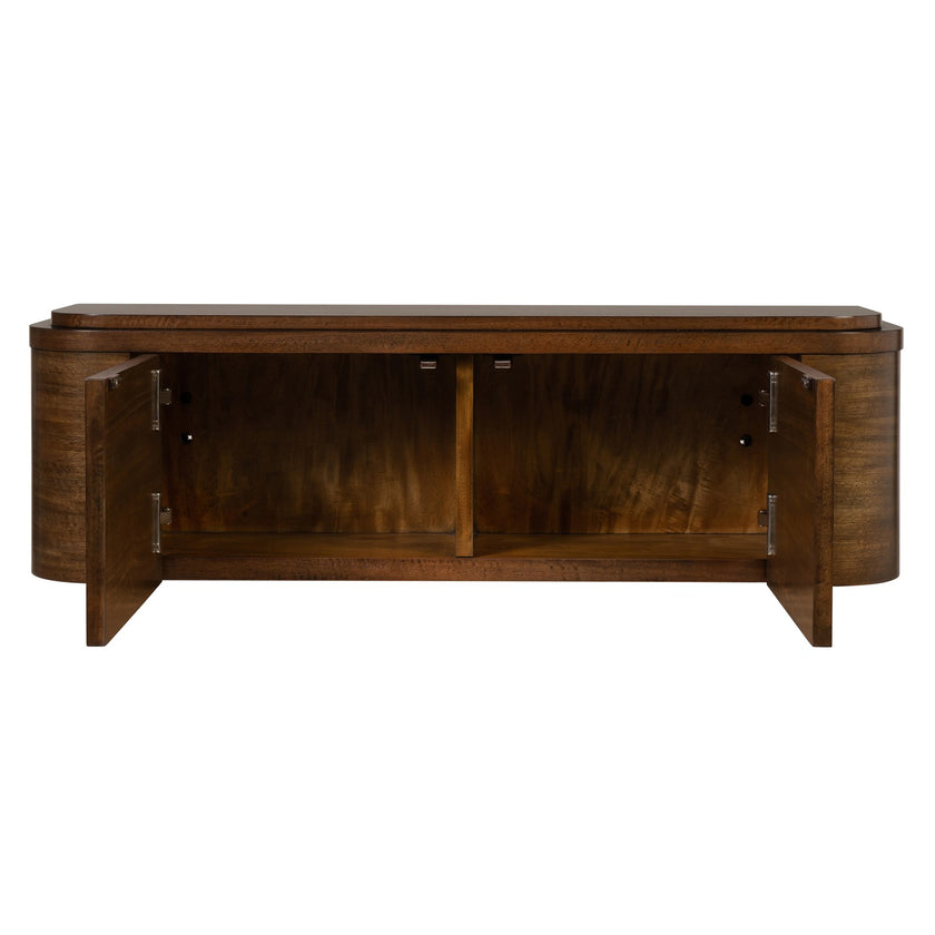 Ambella Clea Wall Hanging Console - Eucalyptus