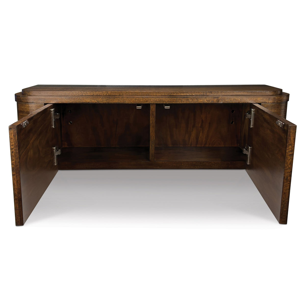 Ambella Clea Wall Hanging Console - Eucalyptus