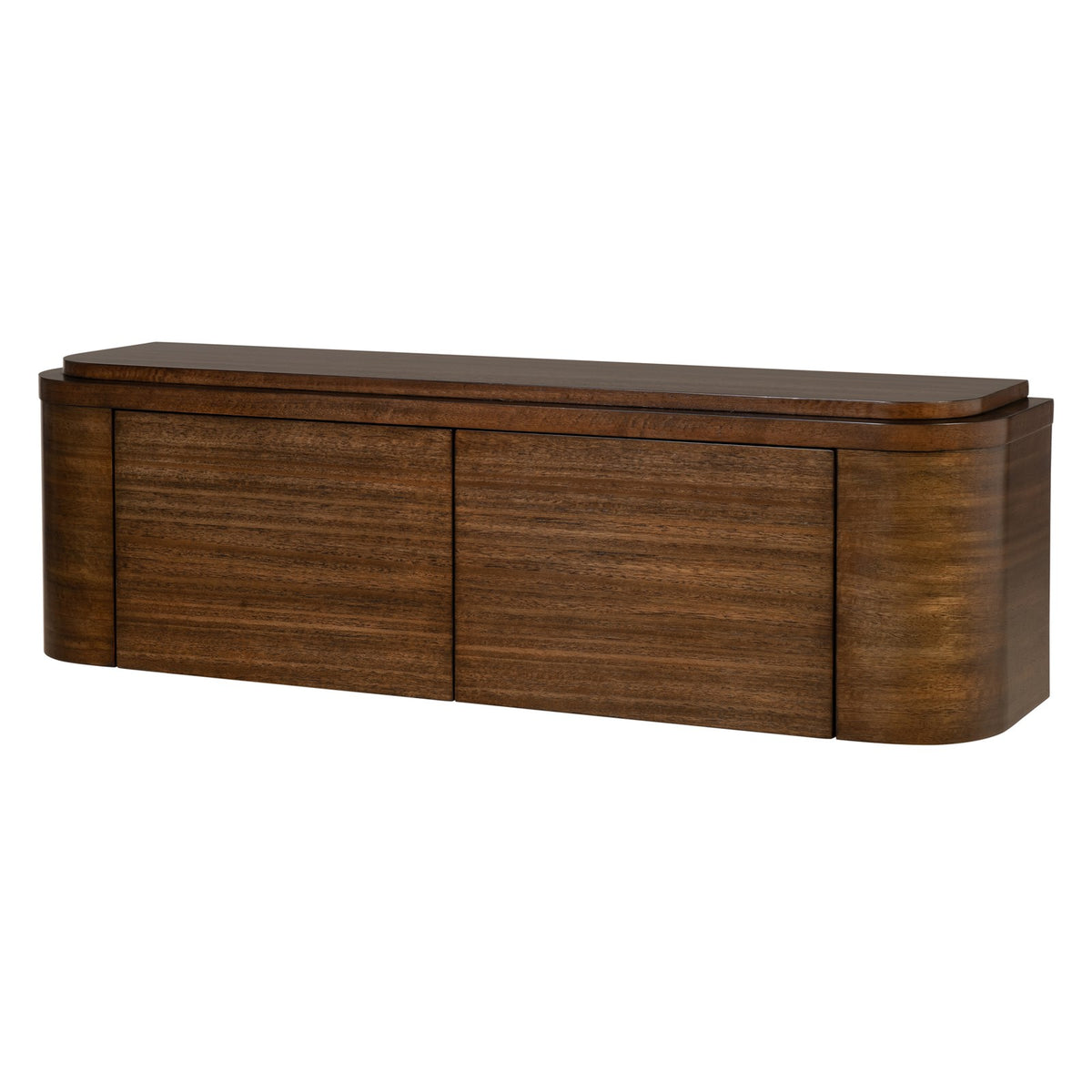 Ambella Clea Wall Hanging Console - Eucalyptus