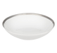 Christofle Malmaison Porcelain Soup Bowl