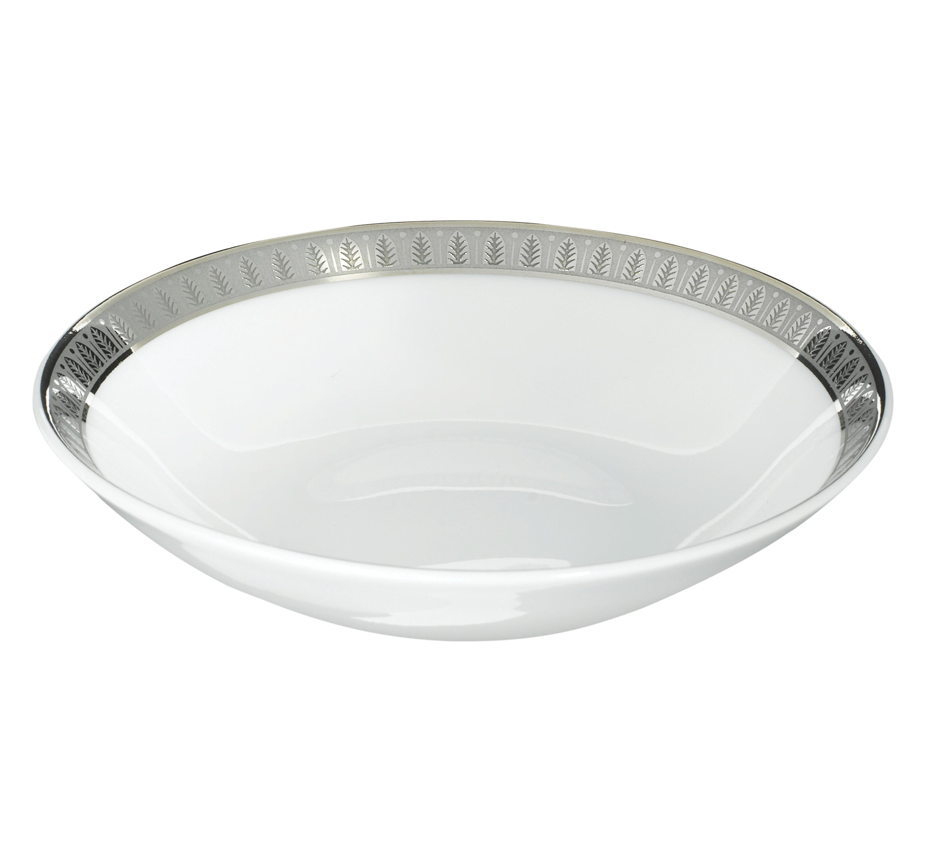 Christofle Malmaison Porcelain Cup