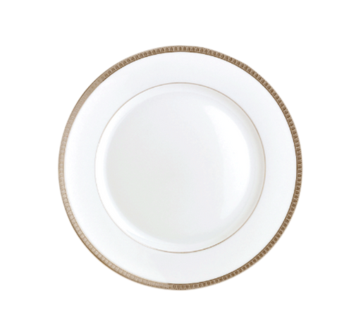 Christofle Malmaison Porcelain Bread Plate